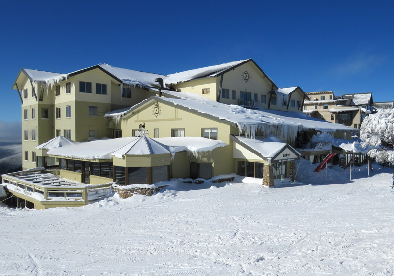 Mt Hotham Ski Hire Facilities, Services