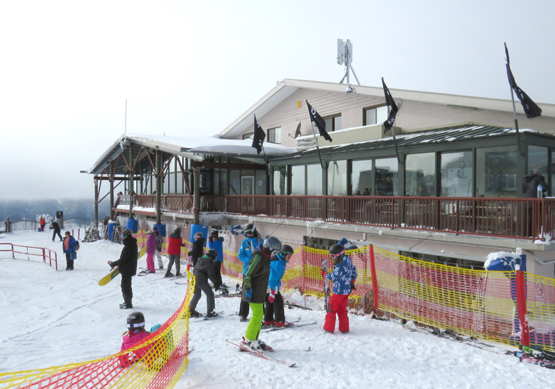 Mt Hotham Ski Hire Facilities, Services