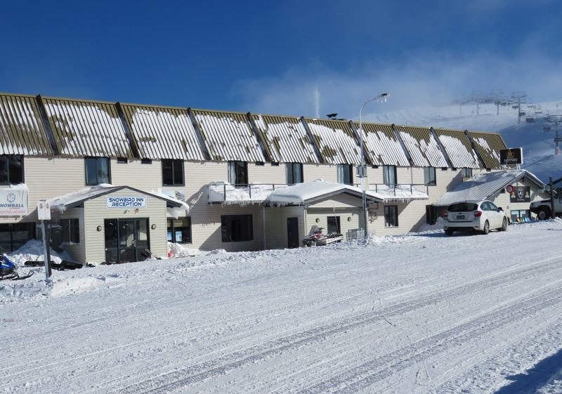 Mt Hotham Ski Hire Facilities, Services