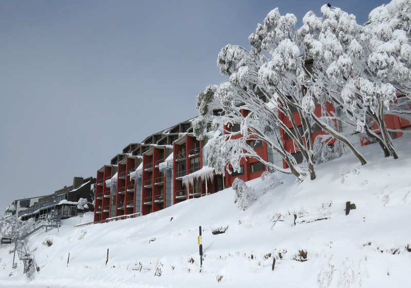 Mt Hotham Ski Hire Facilities, Services