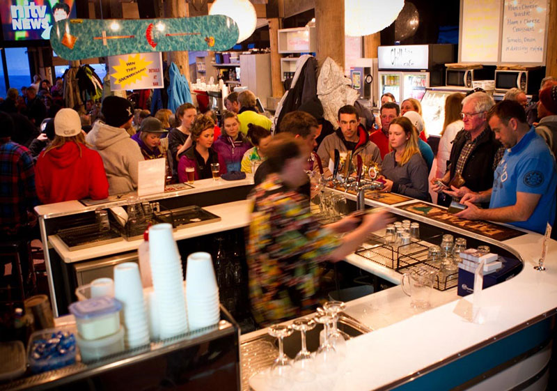 Mt Hotham Restaurants Hotham Nightlife