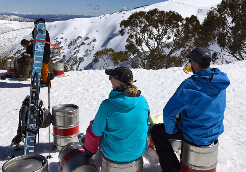 Mt Hotham Restaurants Hotham Nightlife