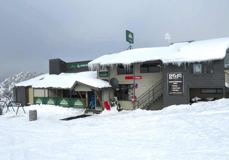 Mt Hotham Restaurants Hotham Nightlife