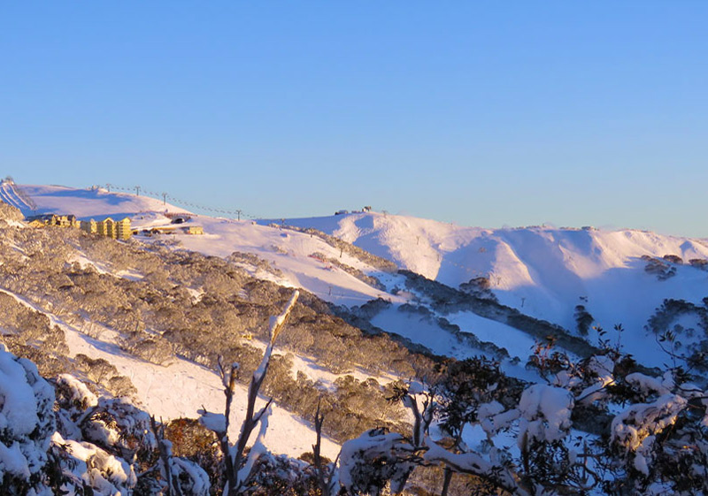 Skiing in Australia Ski Australia, Victoria, NSW