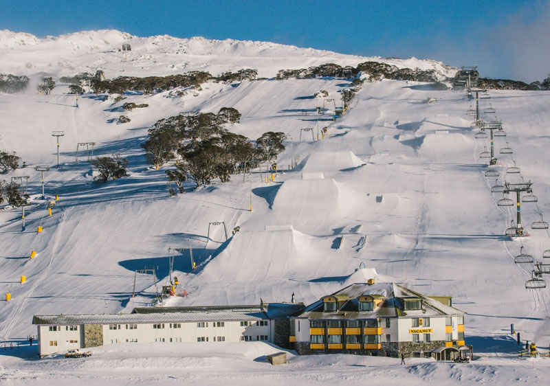 Skiing in Australia Ski Australia, Victoria, NSW