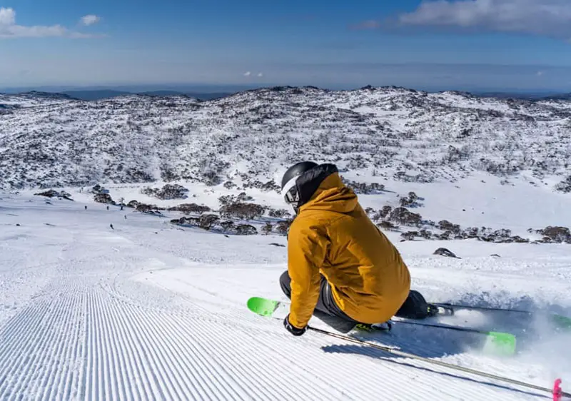 Skiing in Australia Ski Australia, Victoria, NSW