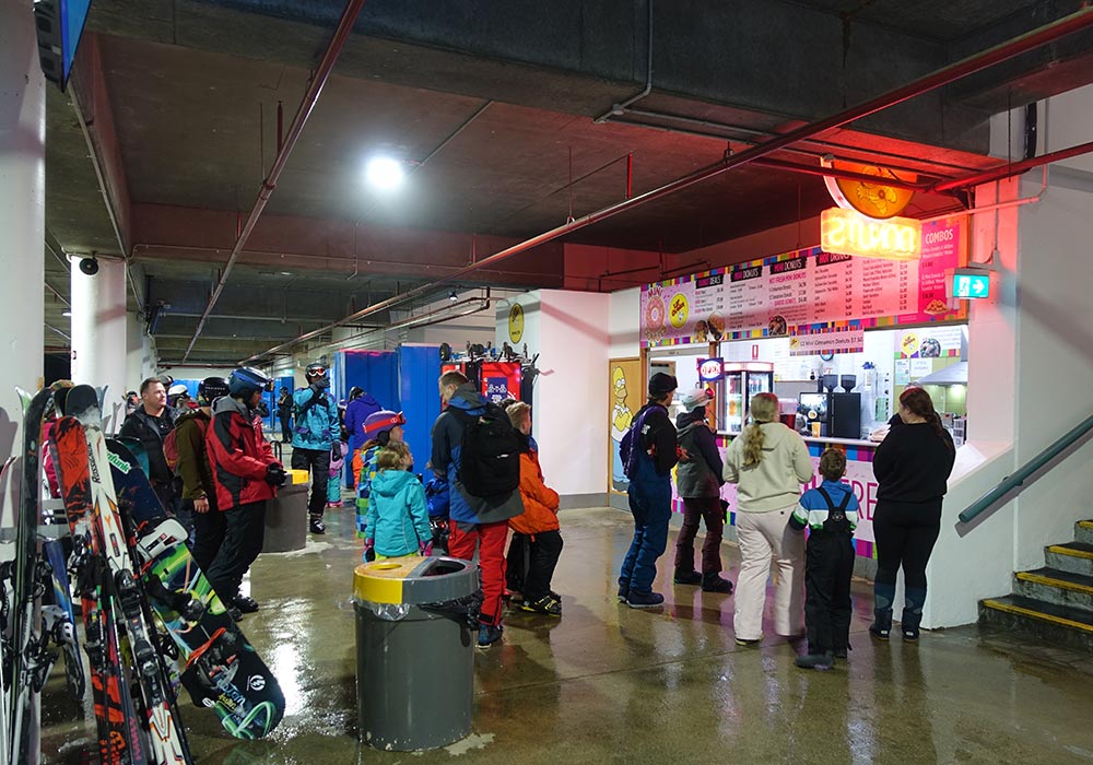 Perisher Ski Hire Perisher Ski School Facilities