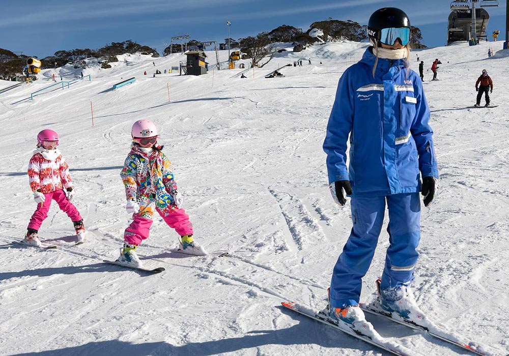 Perisher Ski Hire Perisher Ski School Facilities
