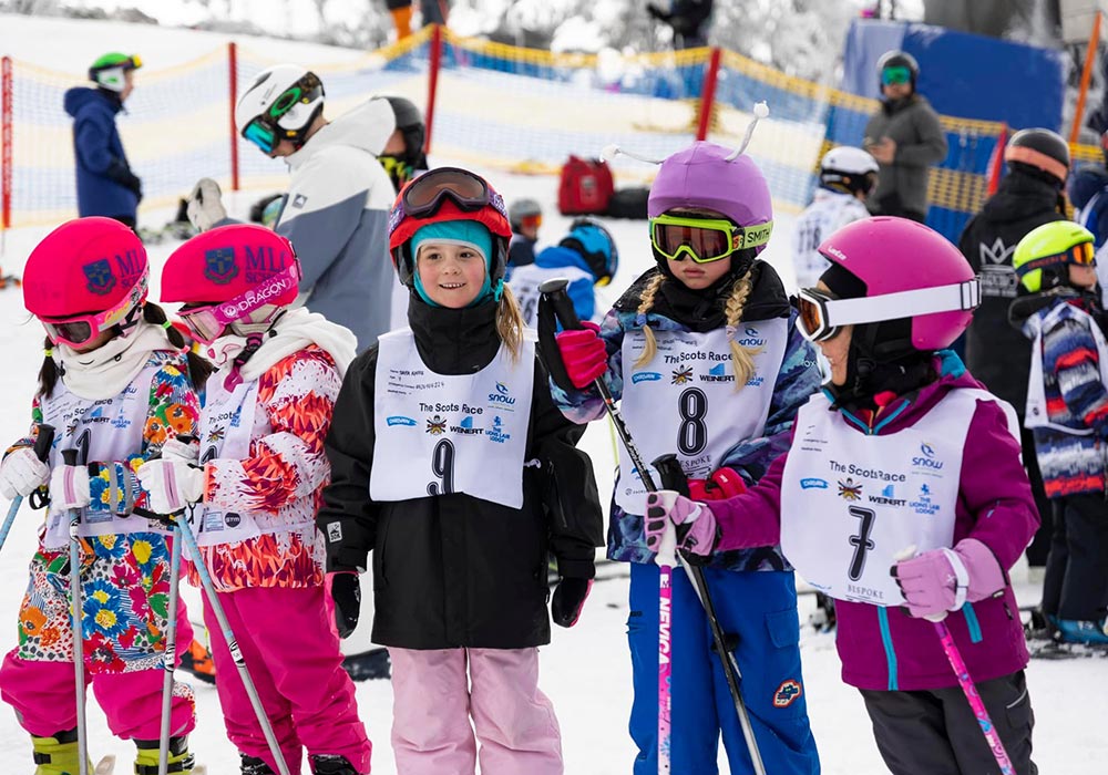 Perisher Ski Hire Perisher Ski School Facilities