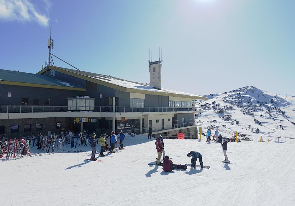 Perisher Ski Hire Perisher Ski School Facilities