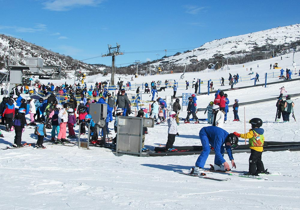 Perisher Ski Hire Perisher Ski School Facilities