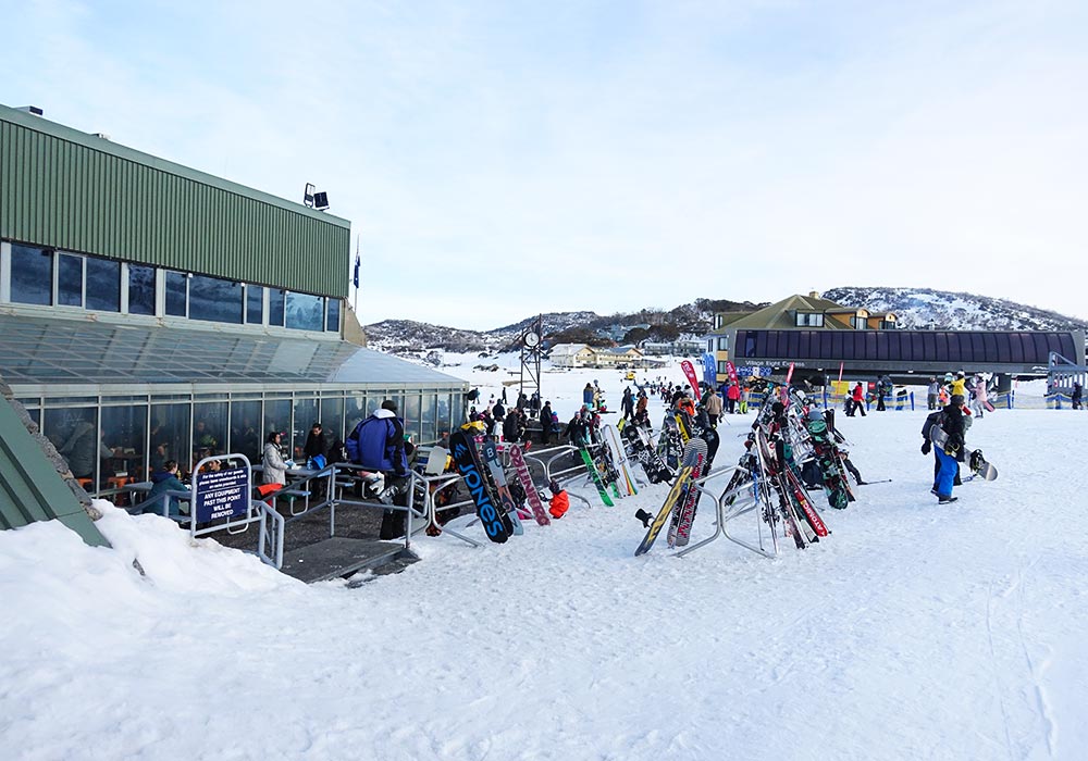 Perisher Ski Hire Perisher Ski School Facilities
