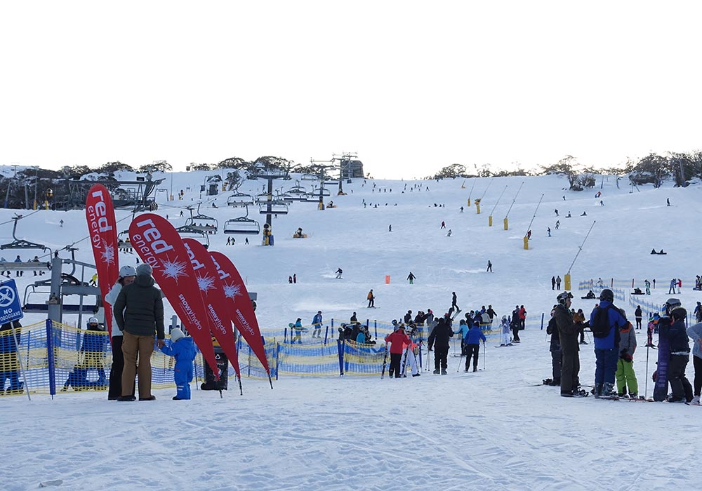 Perisher Ski Hire Perisher Ski School Facilities