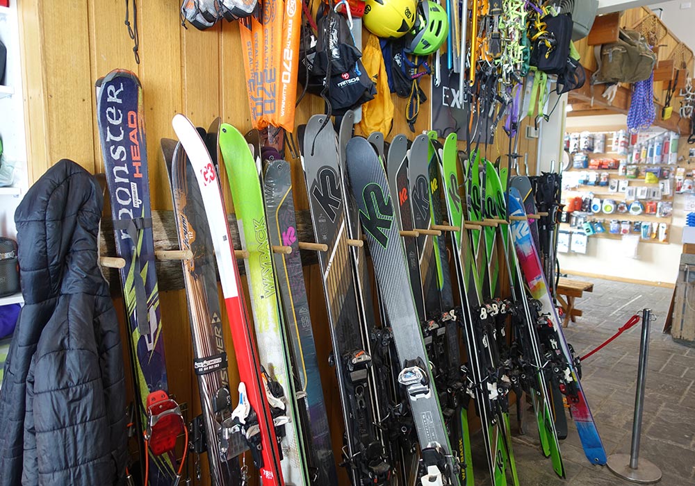 Perisher Ski Hire Perisher Ski School Facilities