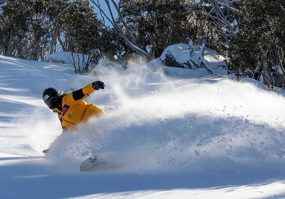 Perisher Resort NSW