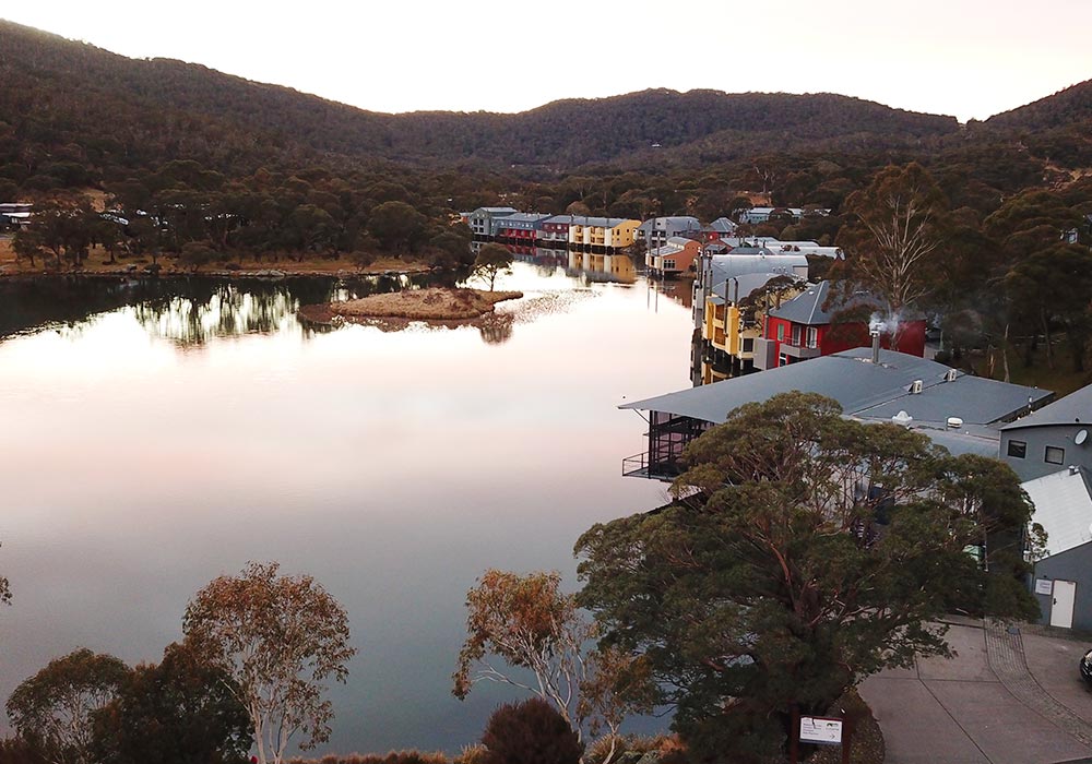 Thredbo Thredbo Hotels, Apartments
