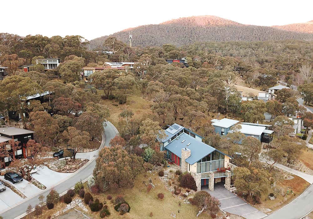 Thredbo Thredbo Hotels, Apartments