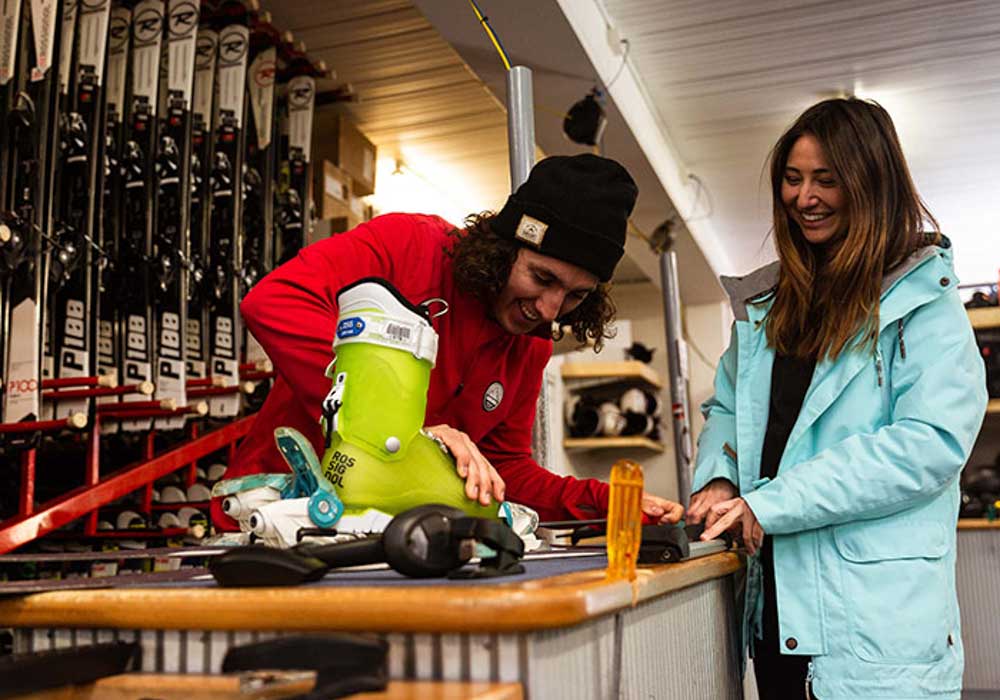 Thredbo Ski Facilities & Services Dining