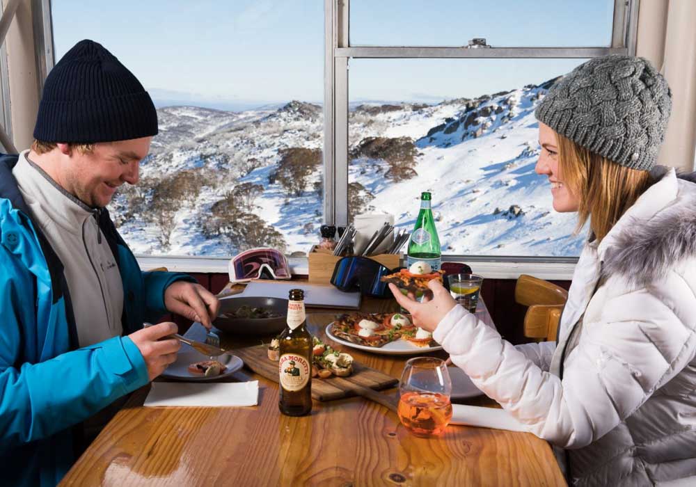 Thredbo Ski Facilities & Services Dining