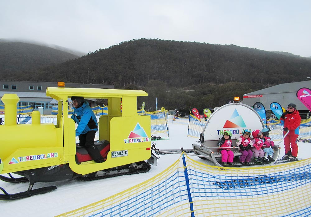 Thredbo Ski Facilities & Services Dining