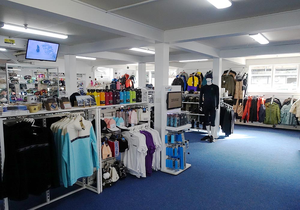 Thredbo Ski Facilities & Services Dining