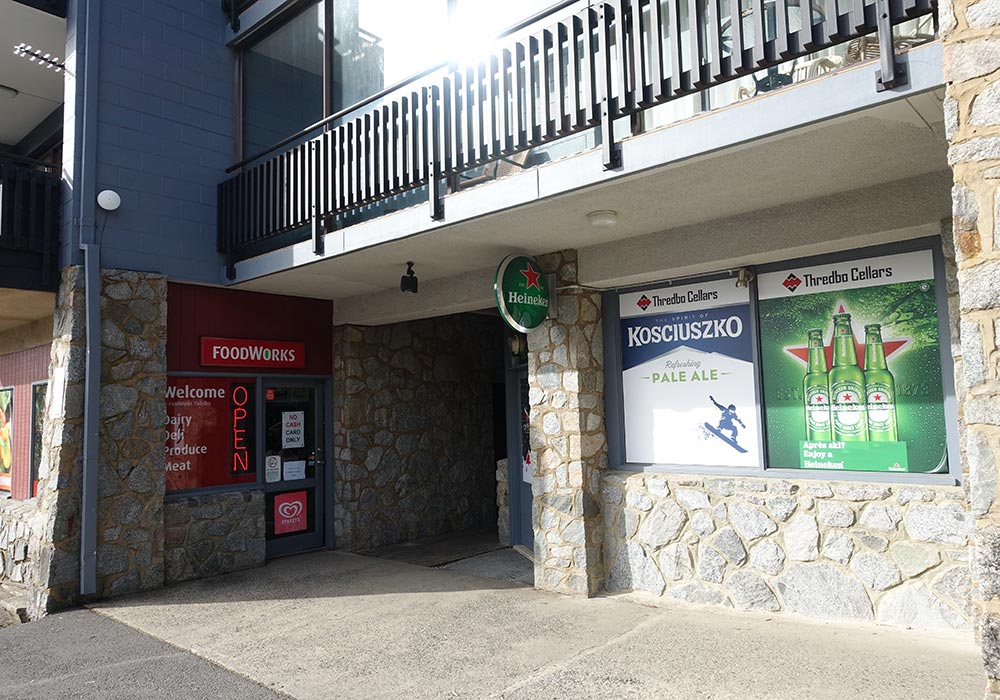 Thredbo Ski Facilities & Services Dining