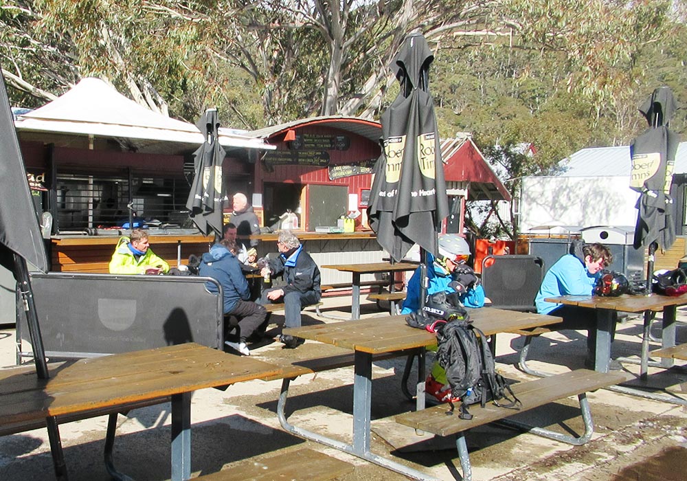 Thredbo Ski Facilities & Services Dining