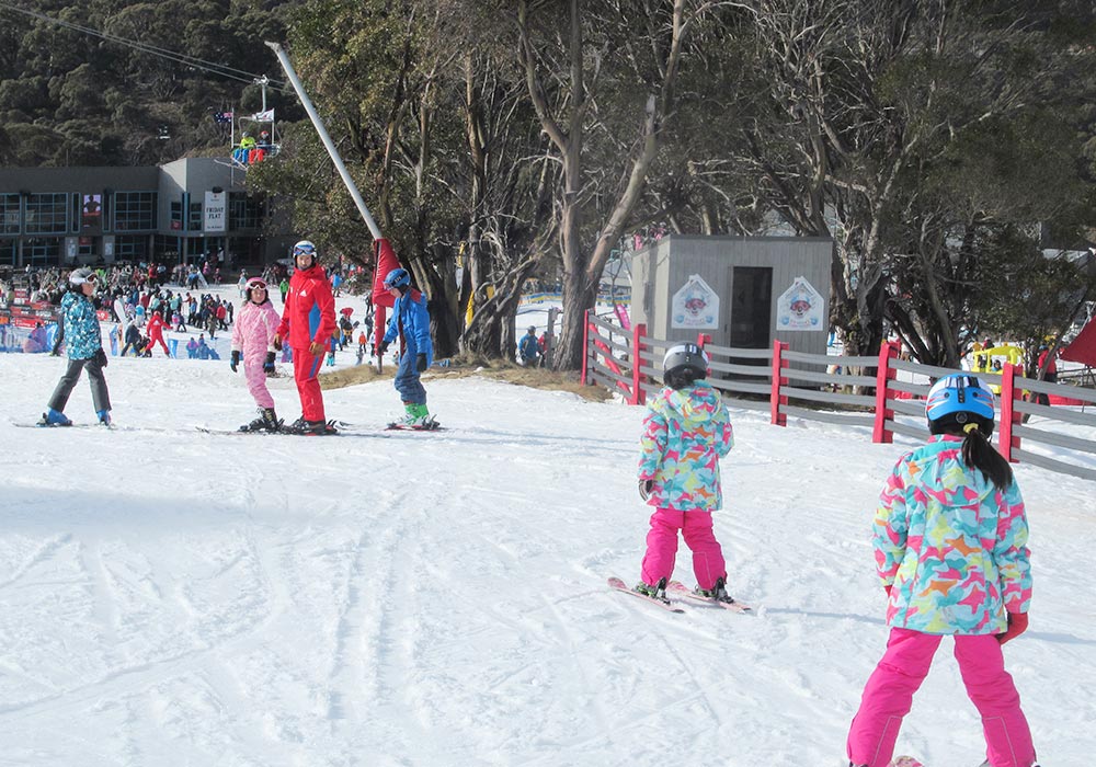 Thredbo Ski Facilities & Services Dining