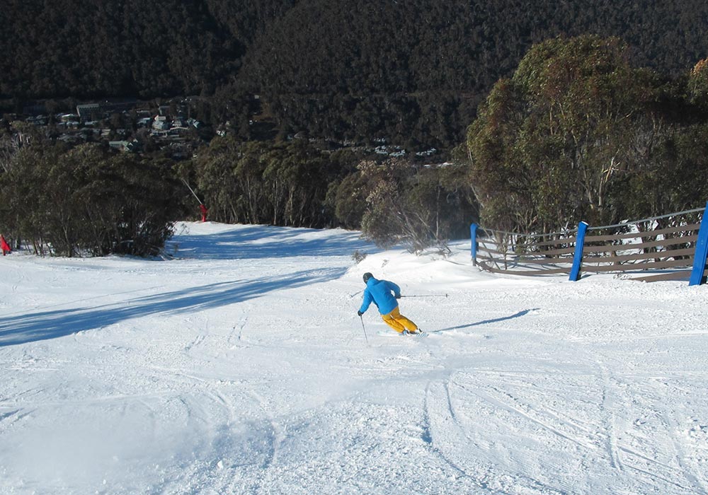 Thredbo Skiing & Snowboarding Thredbo Resort Review, Ratings