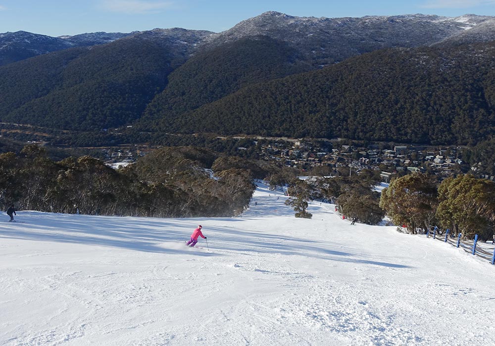 Thredbo Skiing & Snowboarding Thredbo Resort Review, Ratings