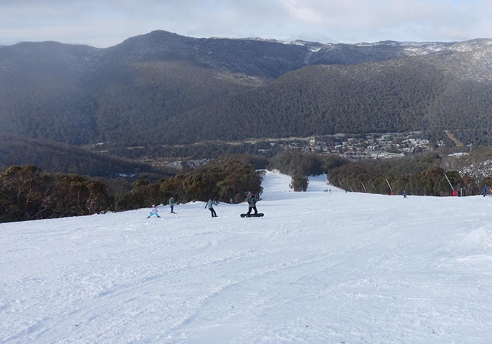 Thredbo Skiing & Snowboarding Thredbo Resort Review, Ratings