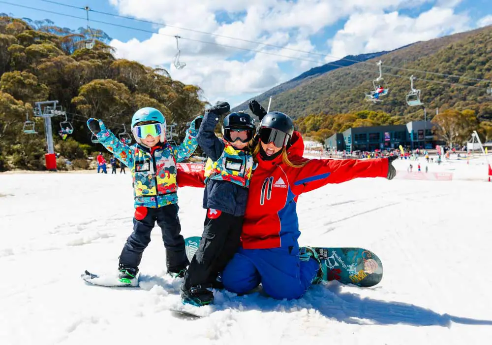 Thredbo Ski Resort Thredbo Village Review