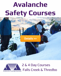 Avalanche Safety Courses Australia