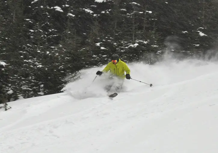 Apex Ski Resort Canada