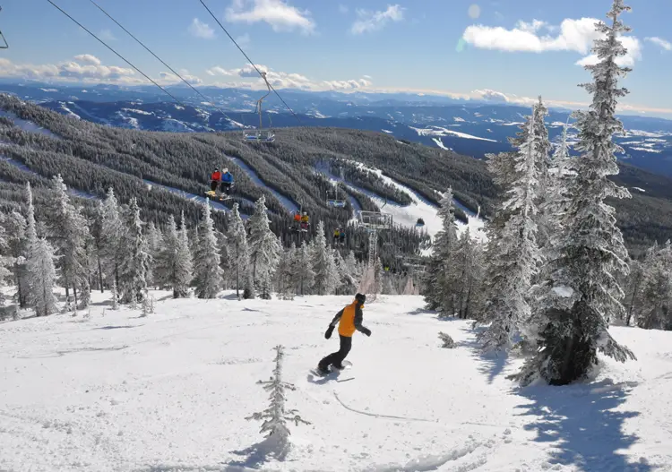 Mt. Baldy Resort, Mt. Baldy