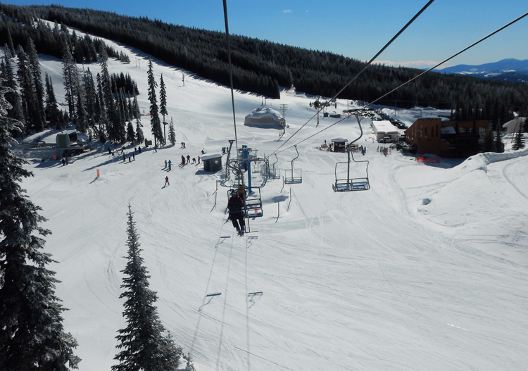 Baldy Mountain Resort Ski Mt Baldy Canada Reviews
