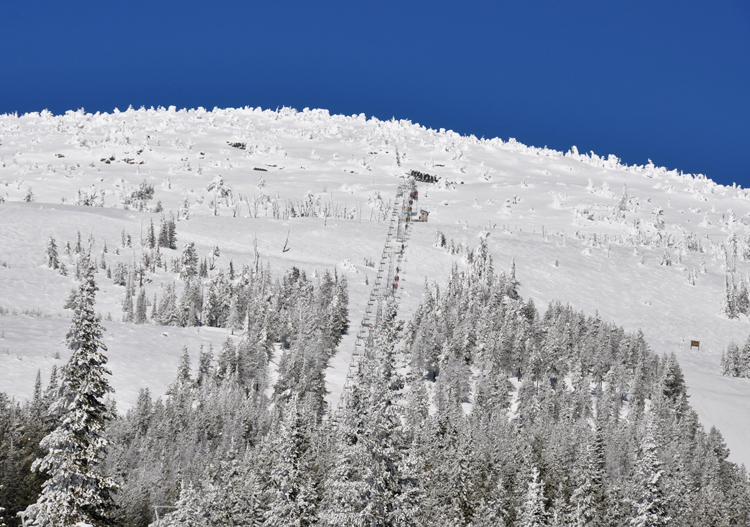 Baldy Mountain Resort Ski Mt Baldy Canada Reviews