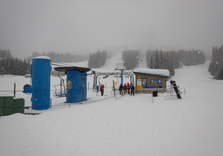 Baldy Mountain Resort Ski Mt Baldy Canada Reviews