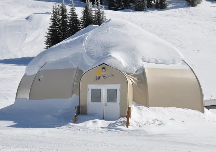 Baldy Mountain Resort Ski Mt Baldy Canada Reviews