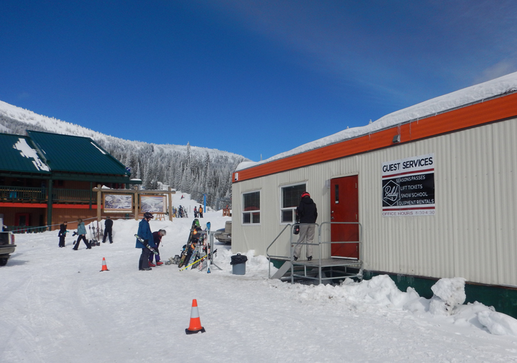 Baldy Mountain Resort Ski Mt Baldy Canada Reviews