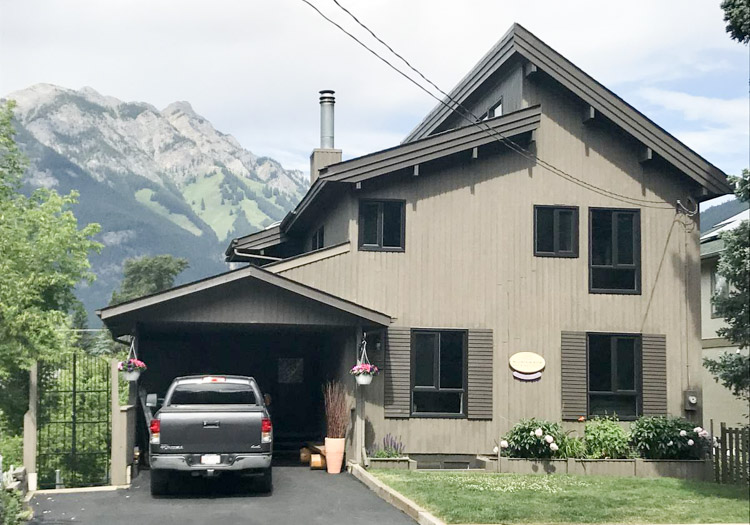 Mountain View Bed and Breakfast Banff