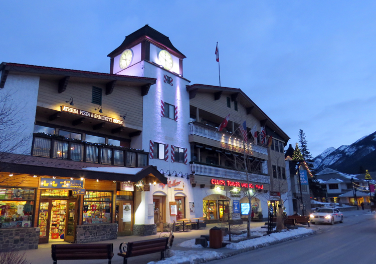 Banff Restaurants Banff Bars, Nightlife