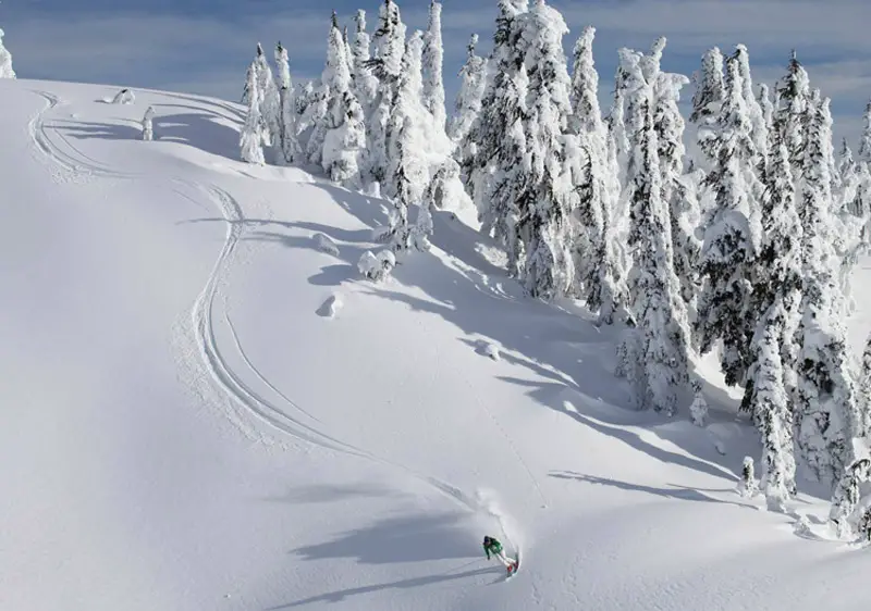 Best Ski Resorts in Canada Best Skiing in Canada