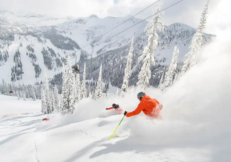 Whitewater Ski Resort Nelson BC Ski Whitewater