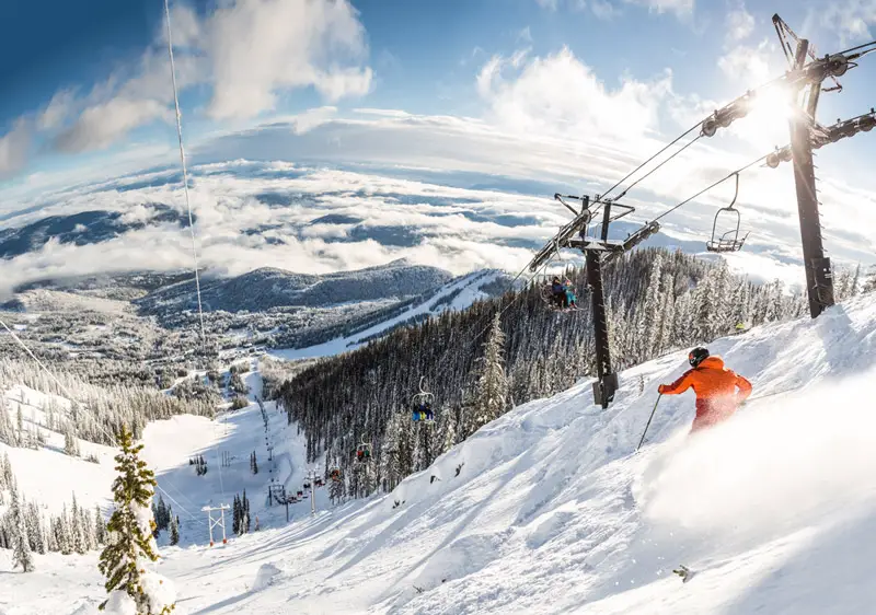 Red Mountain Ski Resort Red Mountain Bc Reviews