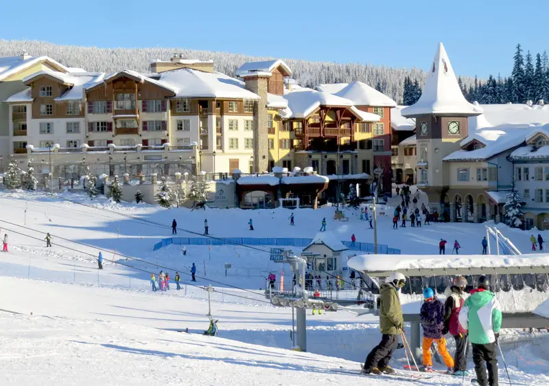 Ski Canada Skiing In Canada Review Info