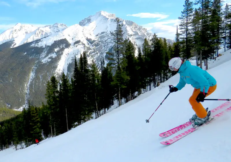 Lots of fantastic Canada ski resorts to choose from