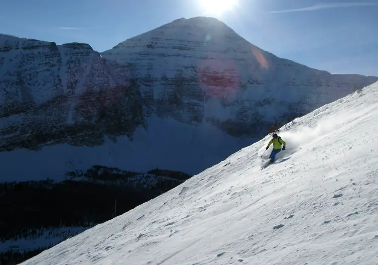 Castle Mountain Ski Resort