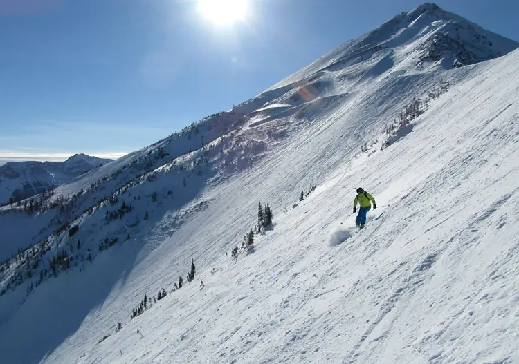 Castle Mountain Resort Castle Ski Resort Ratings