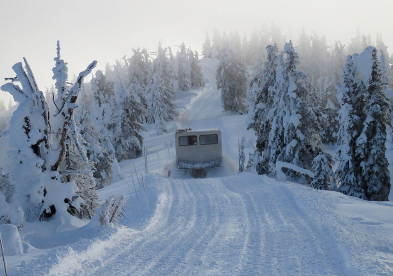 Best Cat Skiing Canada Top Snowcat Skiing BC